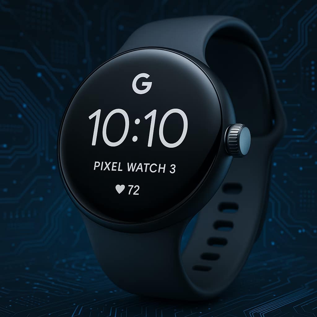 Pixel Watch 3