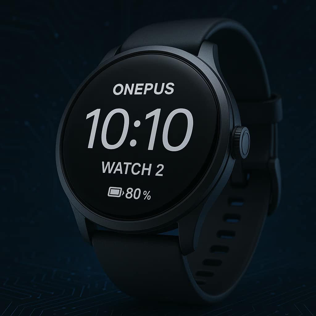 One Plus Watch 2