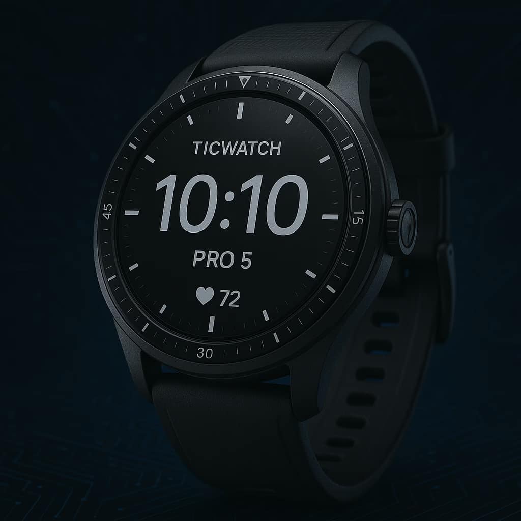 TicWatch Pro 5