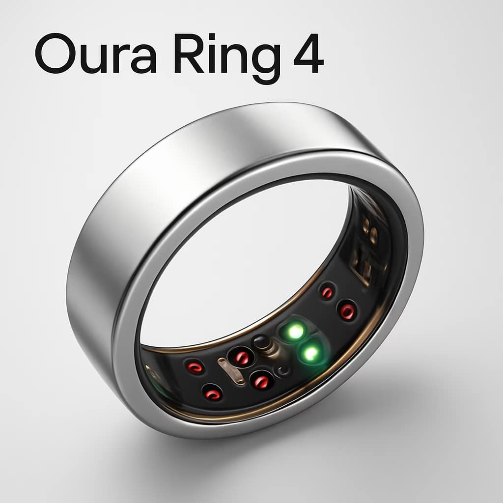 oura ring 4