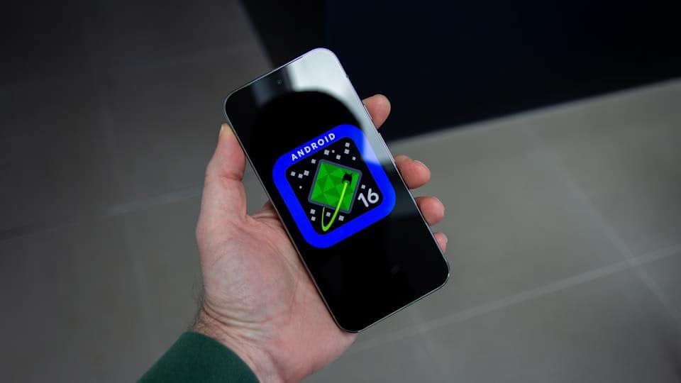 Android 16