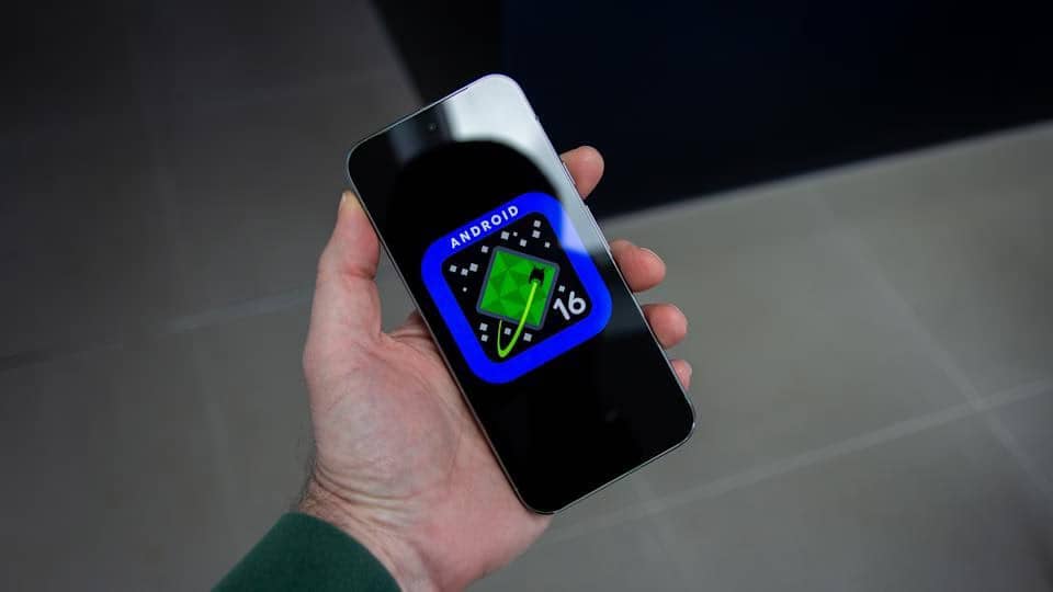 Android 16